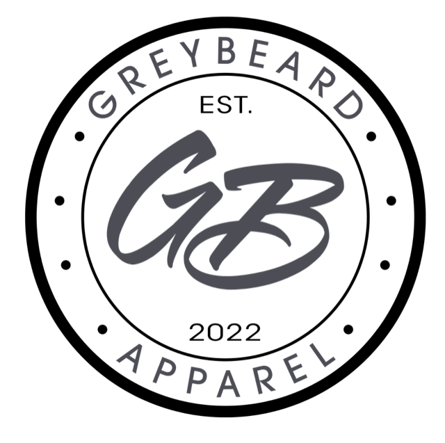 Title Sponsor - GreyBeard Apparel - Logo