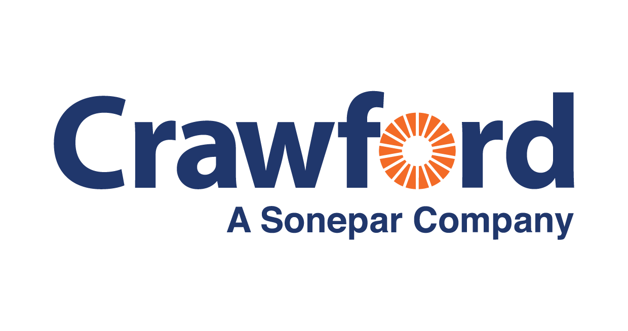 Divot Tool - Crawford Supply - Logo