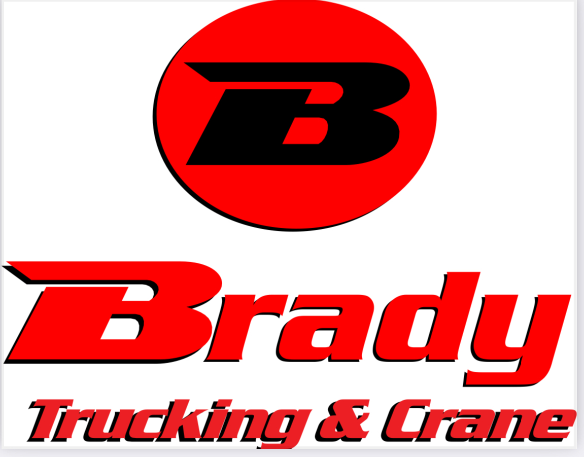 Koozie - Brady Crane - Logo
