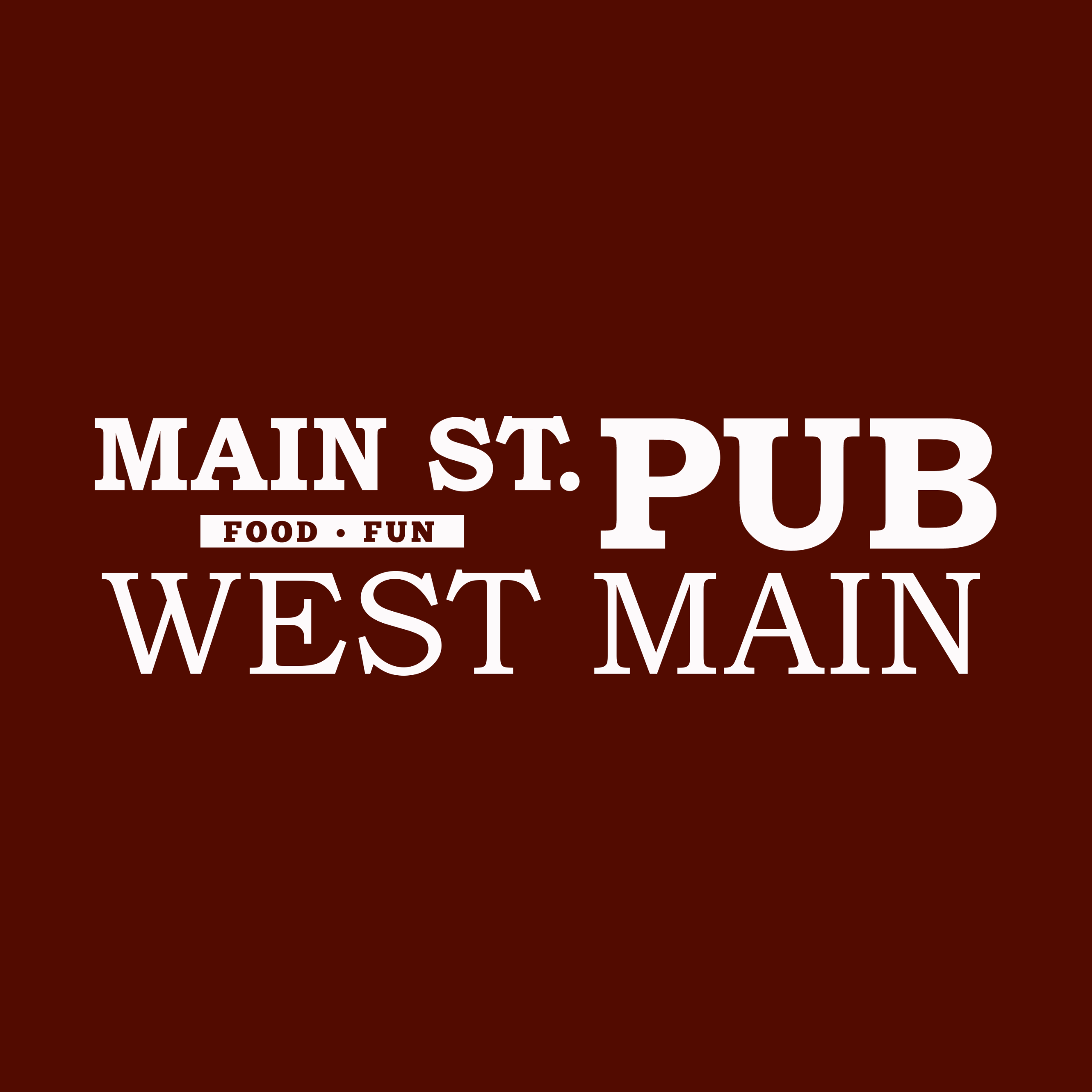 Main St Pub