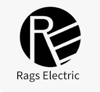 Silver Sponsor - Rags Electric - Logo