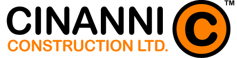 Silent Auction Sponsor - Cinanni Construction - Logo