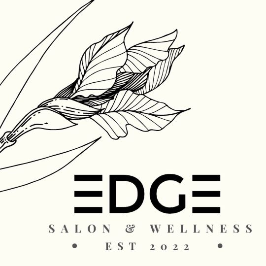 Hole Sponsors - EDGE Salon & Wellness - Logo