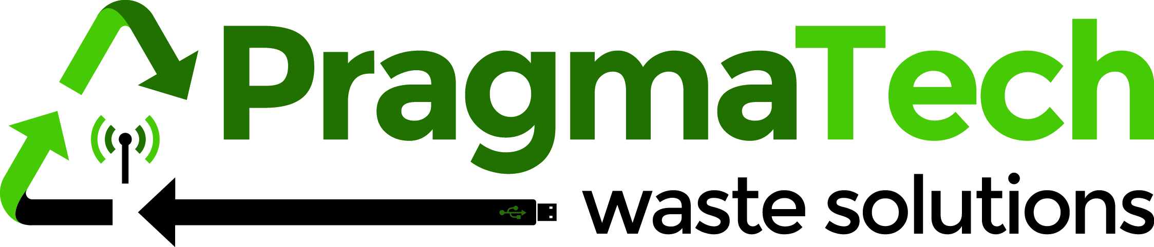 FAIRWAY SPONSOR - PragmaTech Waste Solutions - Logo