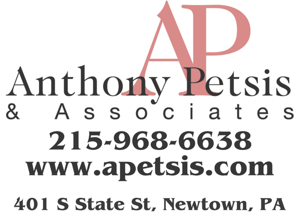 Gold Sponsors - Anthony Petsis & Associates - Logo