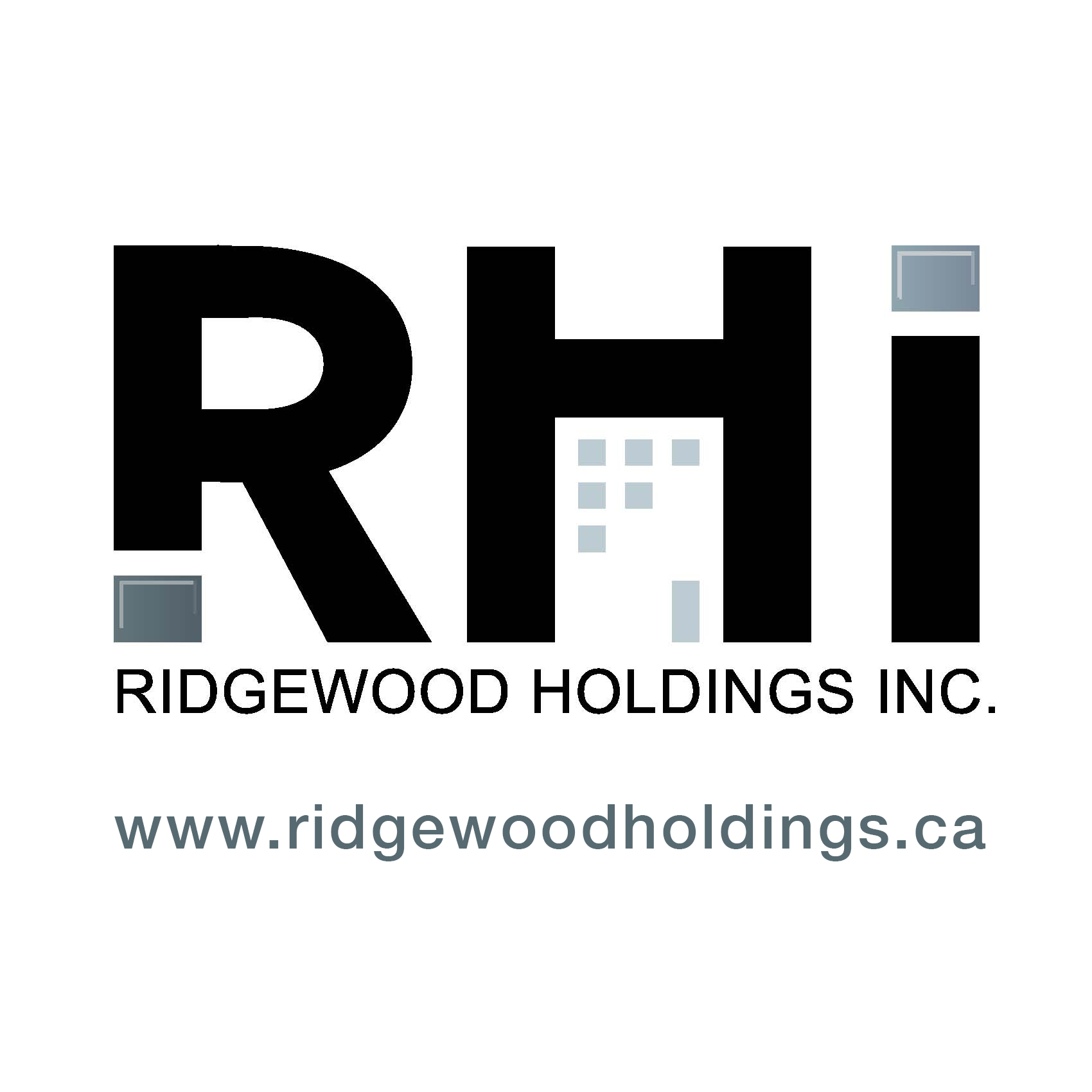 Ridgewood Holdings Inc.