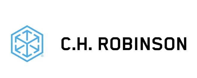Silver Sponsor - CH Robinson - Logo
