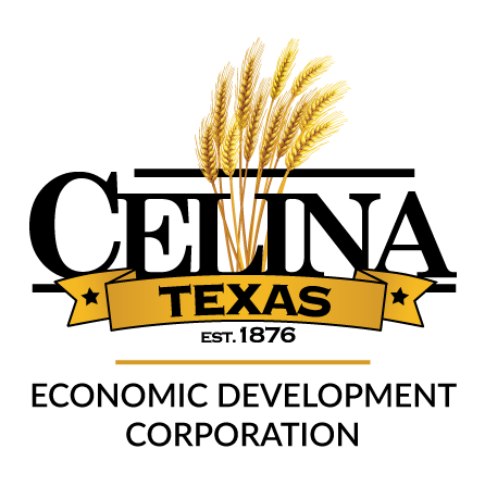 Silver - Celina Economic Development Corporation - Logo