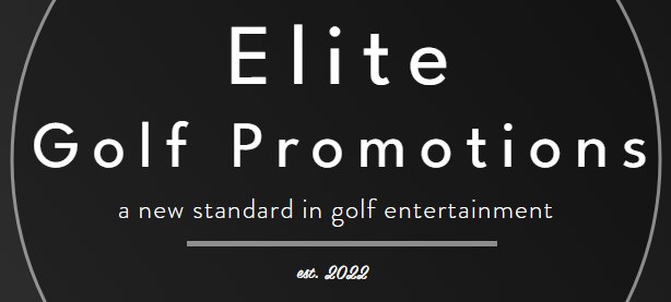 Bronze Sponsor - Elite golf Promotions - Logo