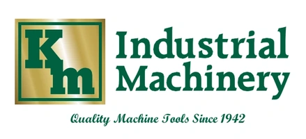 Hole Sponsor - KM Industrial - Logo