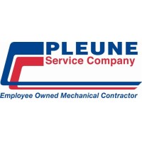 Gold Sponsorship - Pleune Service - Logo