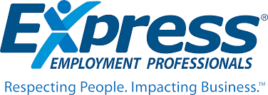 Hole Sponsor - Express Employment Professionals - Logo