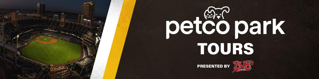 Petco Park Tours