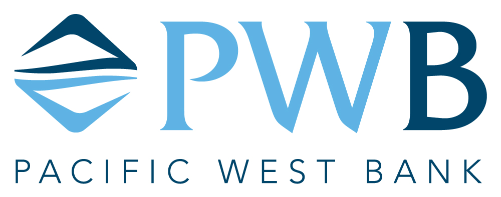 Award Hole Sponsor - #12/ Women Longest Drive - Pacific West Bank - Logo