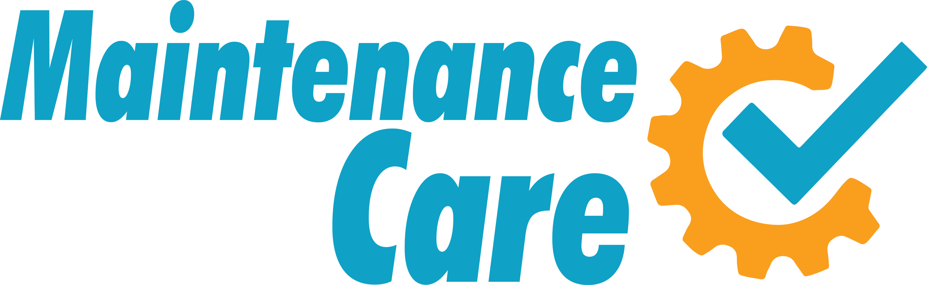 Hole Sponsor - Maintenance Care - Logo