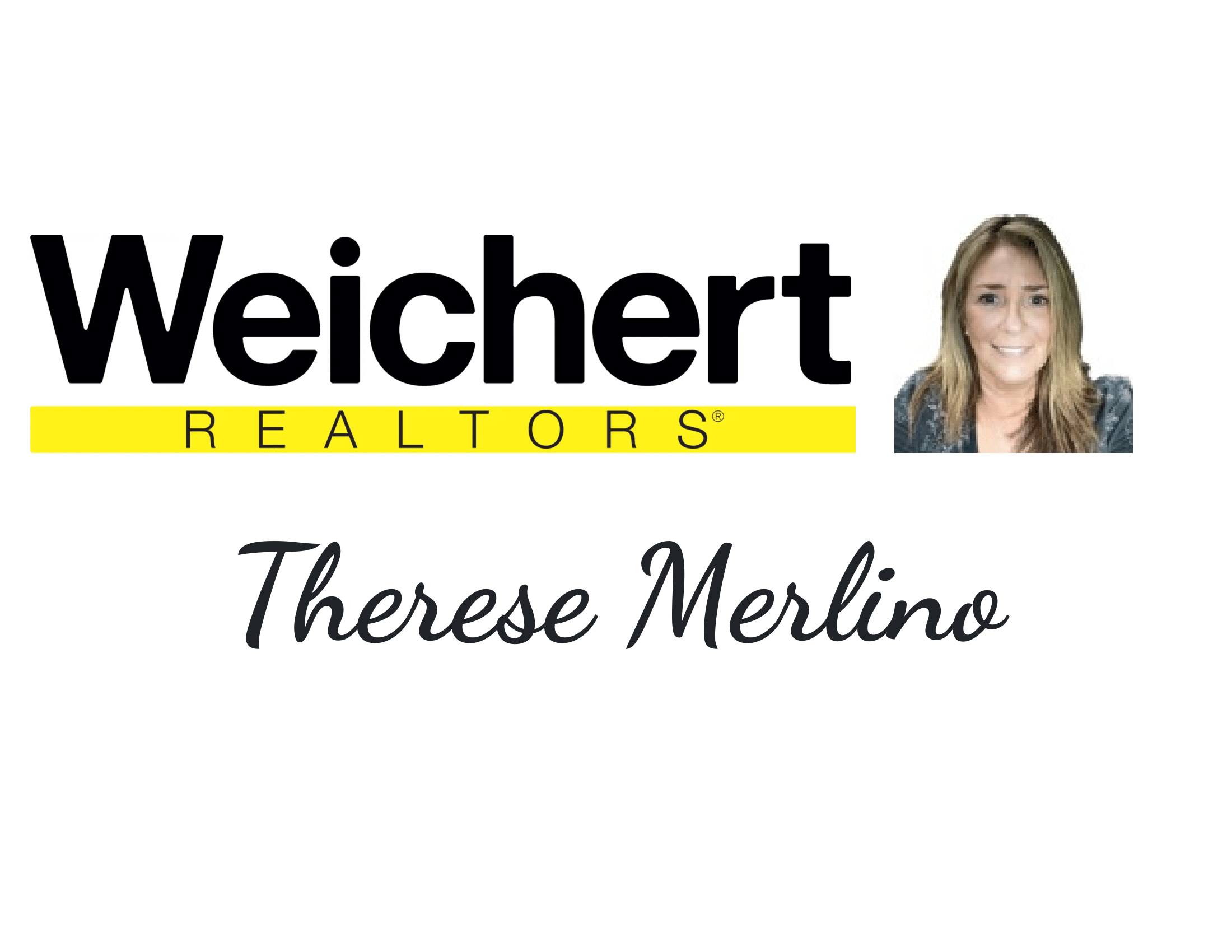 Therese Merlino - Weichert