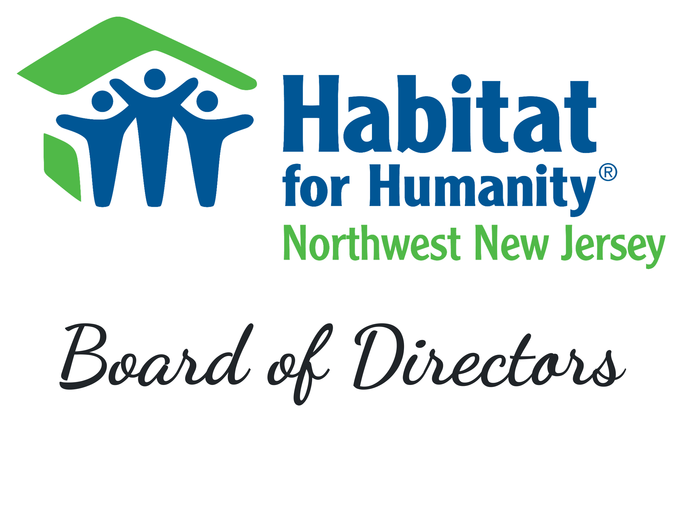 Habitat for Humanity Northwest New Jersey 