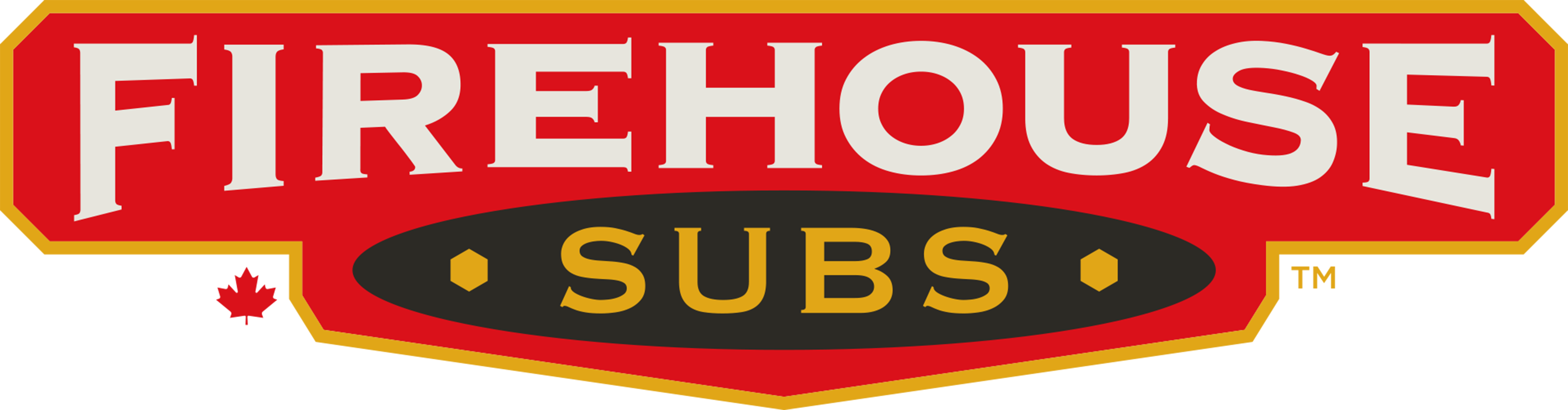 Gold - Firehouse Subs - Logo
