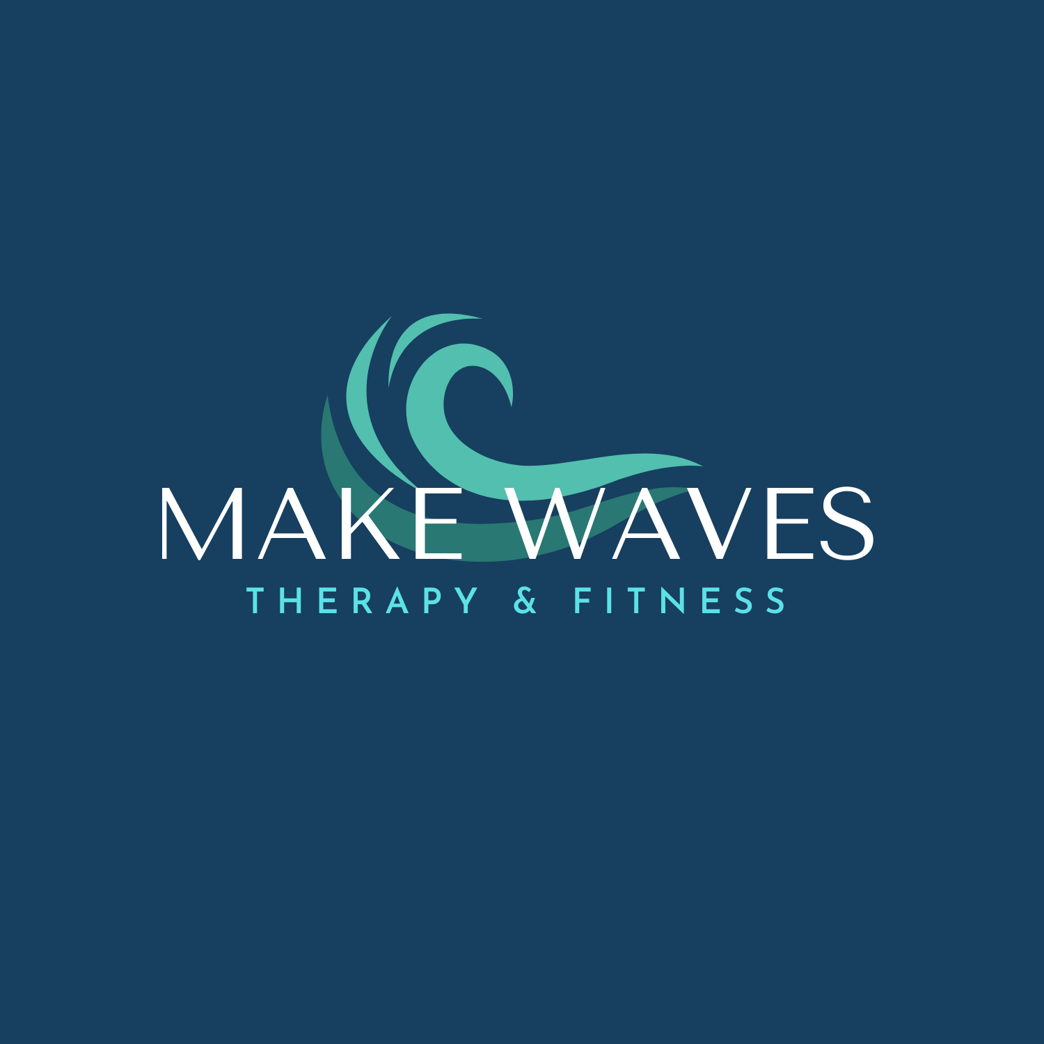Silver - Make Waves - Logo