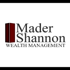 BLUE JAY LEGEND SPONSORSHIP - Mader & Shannon Wealth Management - Logo