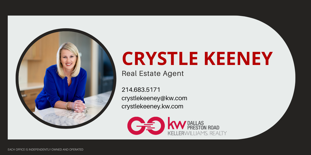 Crystle Keeney - Keller Williams