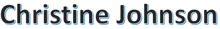Christine Johnson