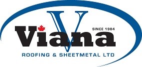 Viana Roofing & Sheet Metal Ltd
