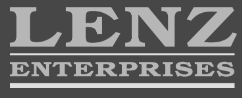 Hole in One Sponsor - Lenz Enterprises - Logo
