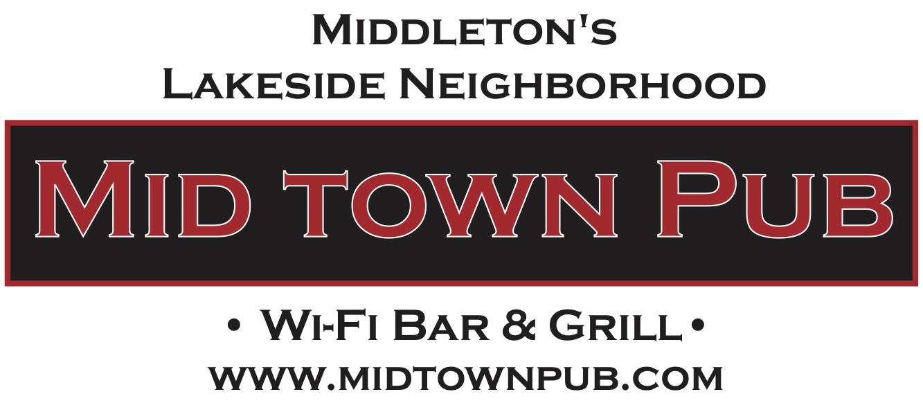 Lunch Sponsor - Mid Town Pub - Logo