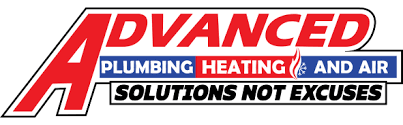 Lieutenant Sponsor Level - Advanced Plumbing Heating and Air - Logo