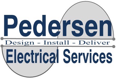 Hole Sponsor $250 - Pedersen Electrical Services - Logo