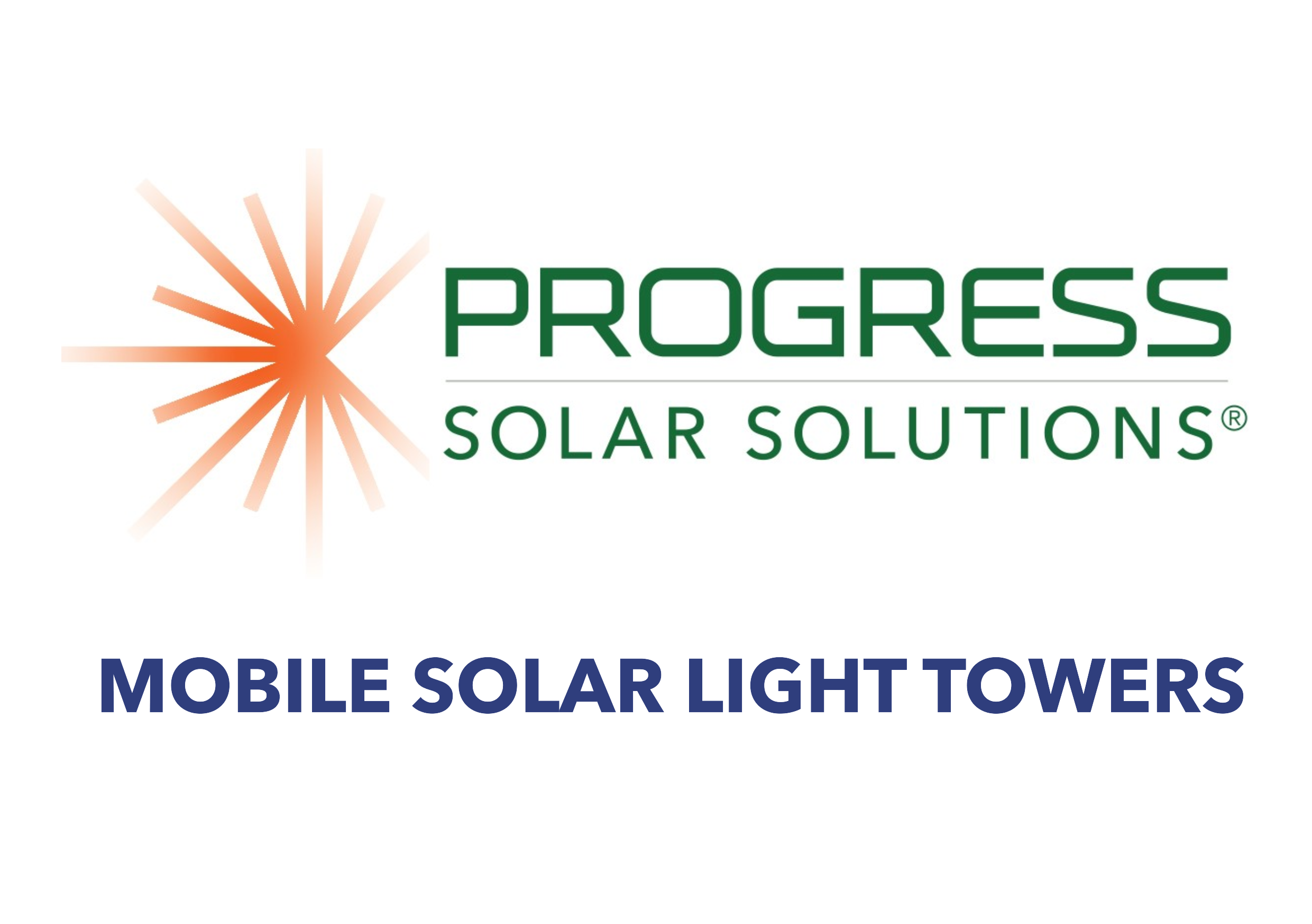 Progress Solar Solutions