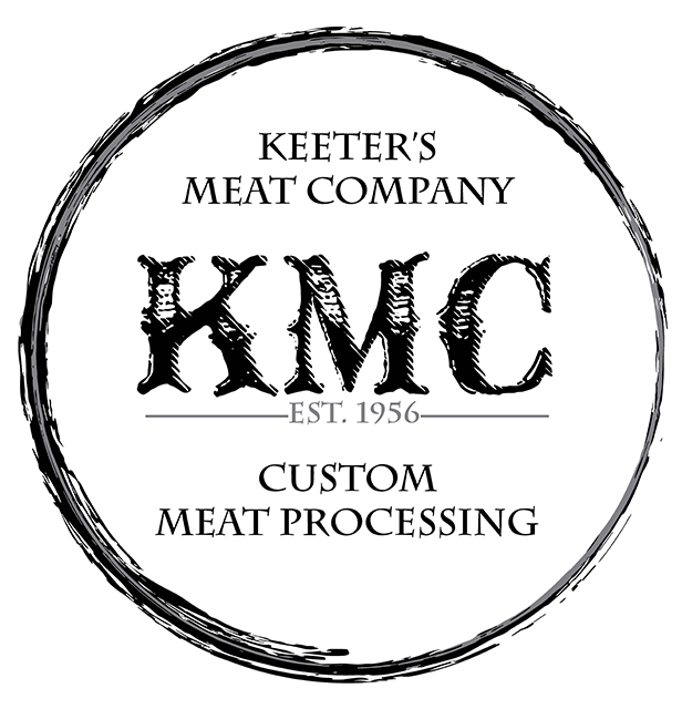 Dinner Sponsor - Keeter's Meat Company - Logo