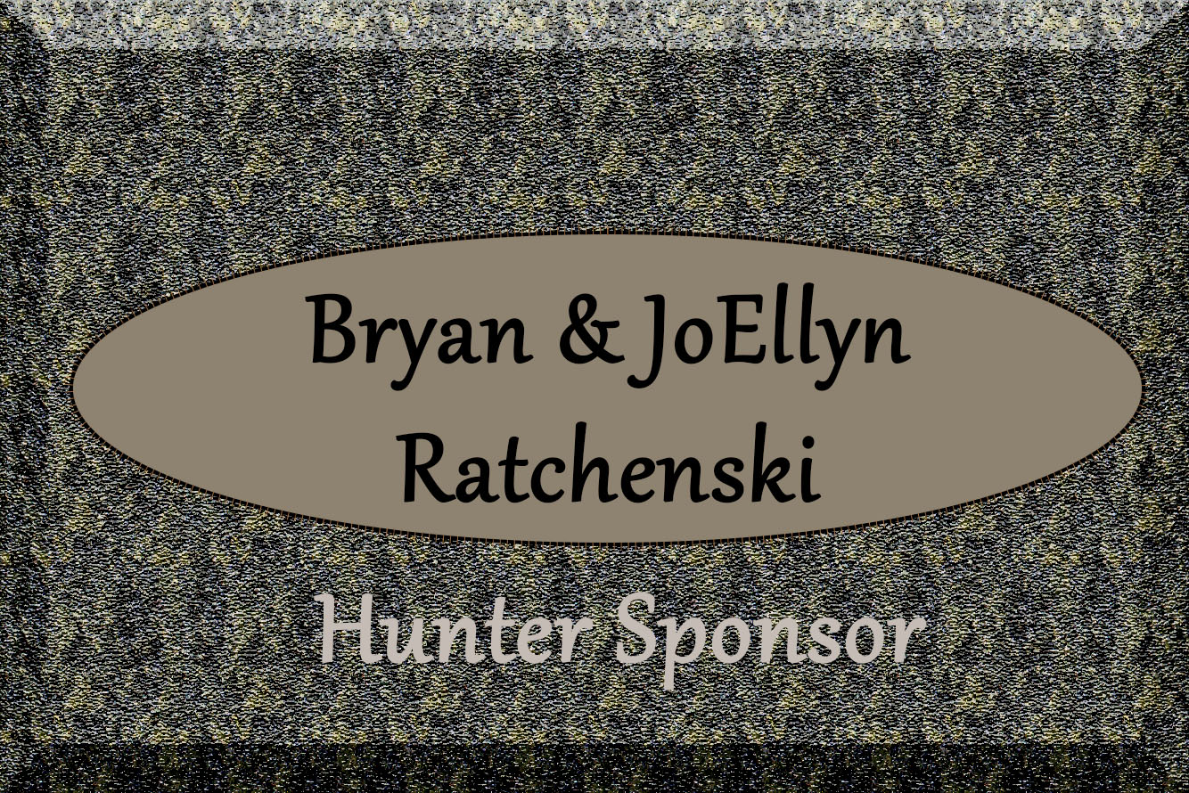 Bryan & JoEllyn Ratchenski