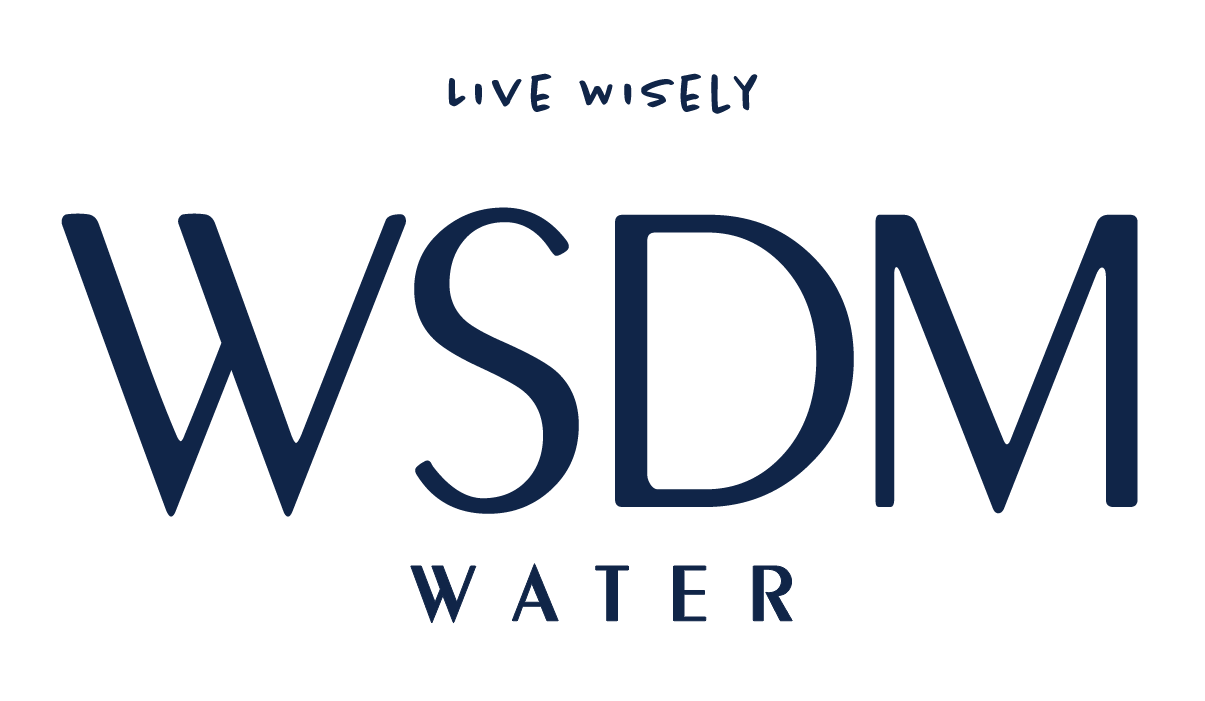 Beverage Sponsors - WSDM Water - Logo