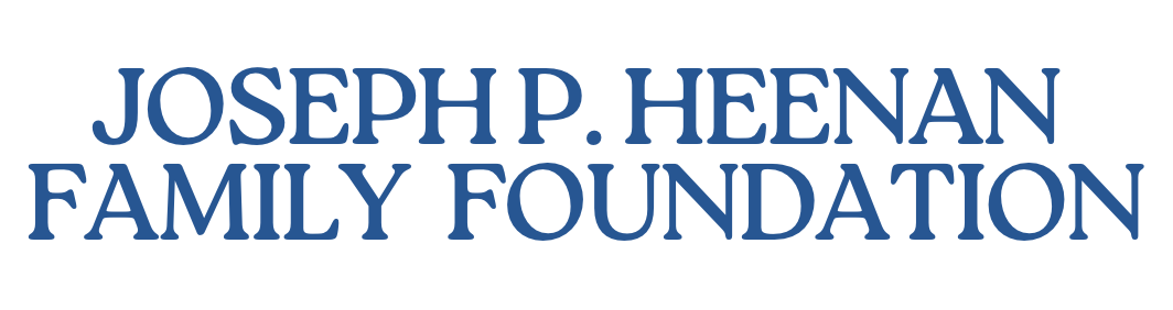 Award Sponsors - Joseph P. Heenan Family Foundation - Logo