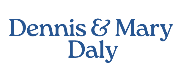 Hole Sponsors - Dennis & Mary Daly - Logo