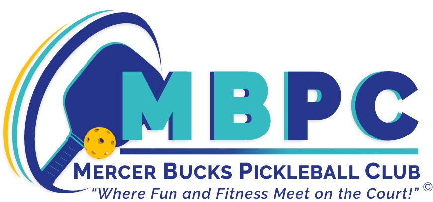 Food Sponsors - Mercer Bucks Pickleball Club - Logo