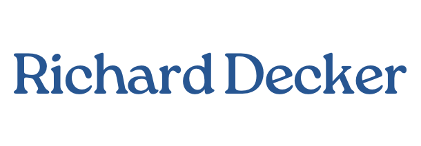 Cart Sponsor - Richard Decker - Logo