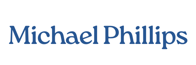 Cart Sponsor - Michael Phillips - Logo