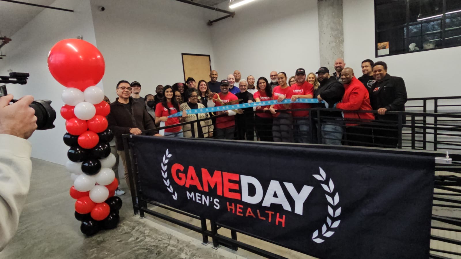 Gameday Men’s Health Downtown Houston