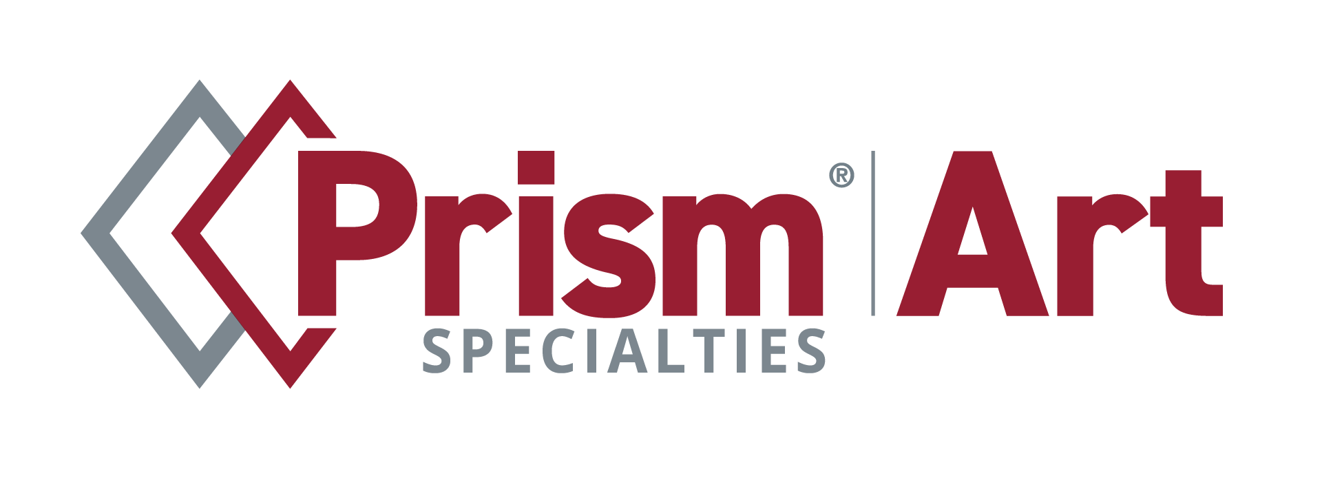 Hole Sponsorship - Prism Specialties Art of DFW - Logo