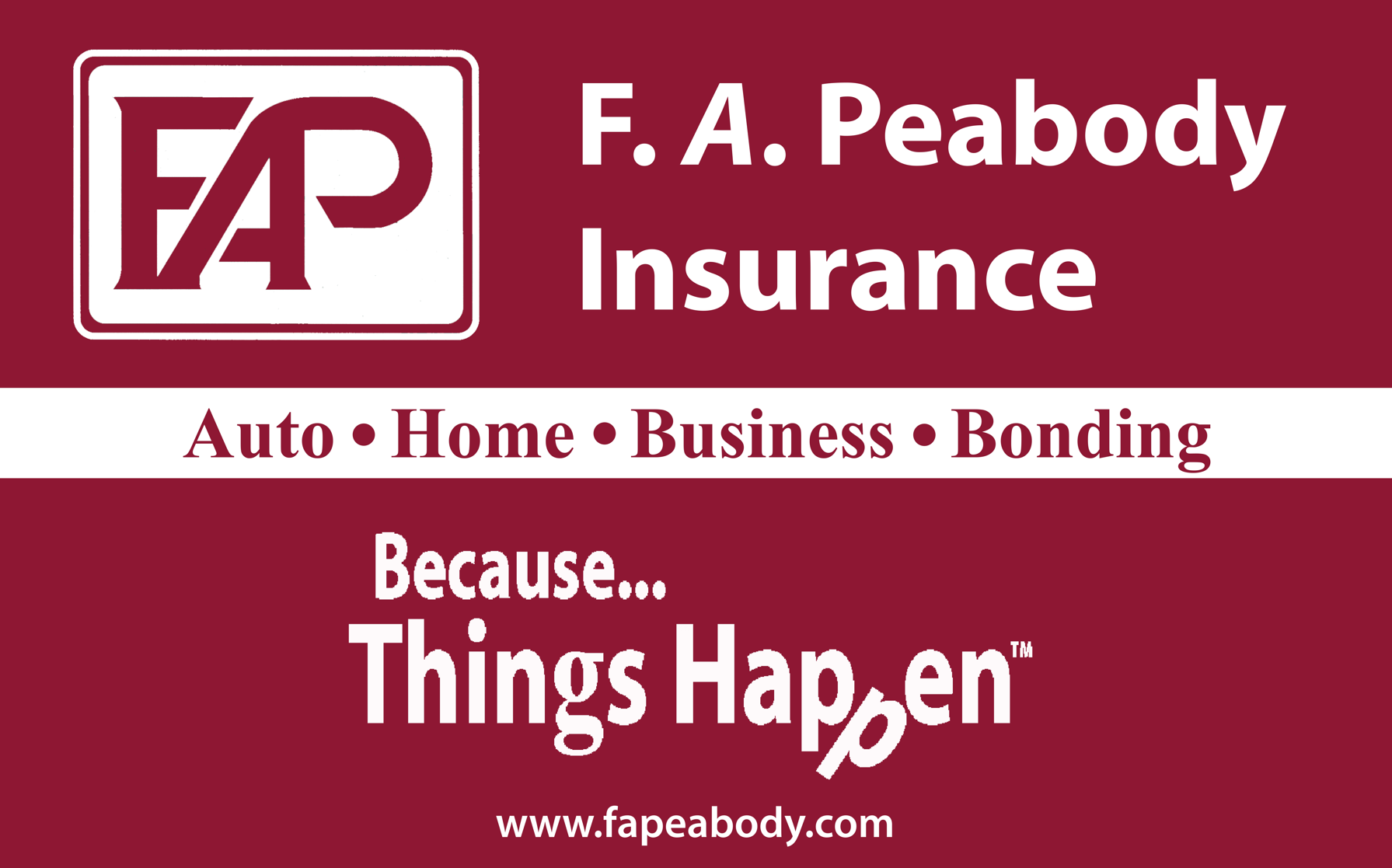 F.A.Peabody Insurance