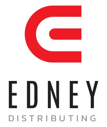 Hole Sponsor - Edney Distributing Co., Inc. - Logo