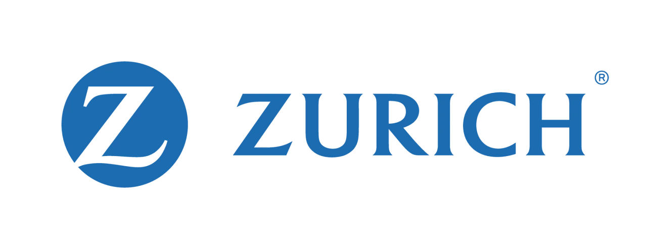 Raffle Sponsor - Zurich - Logo