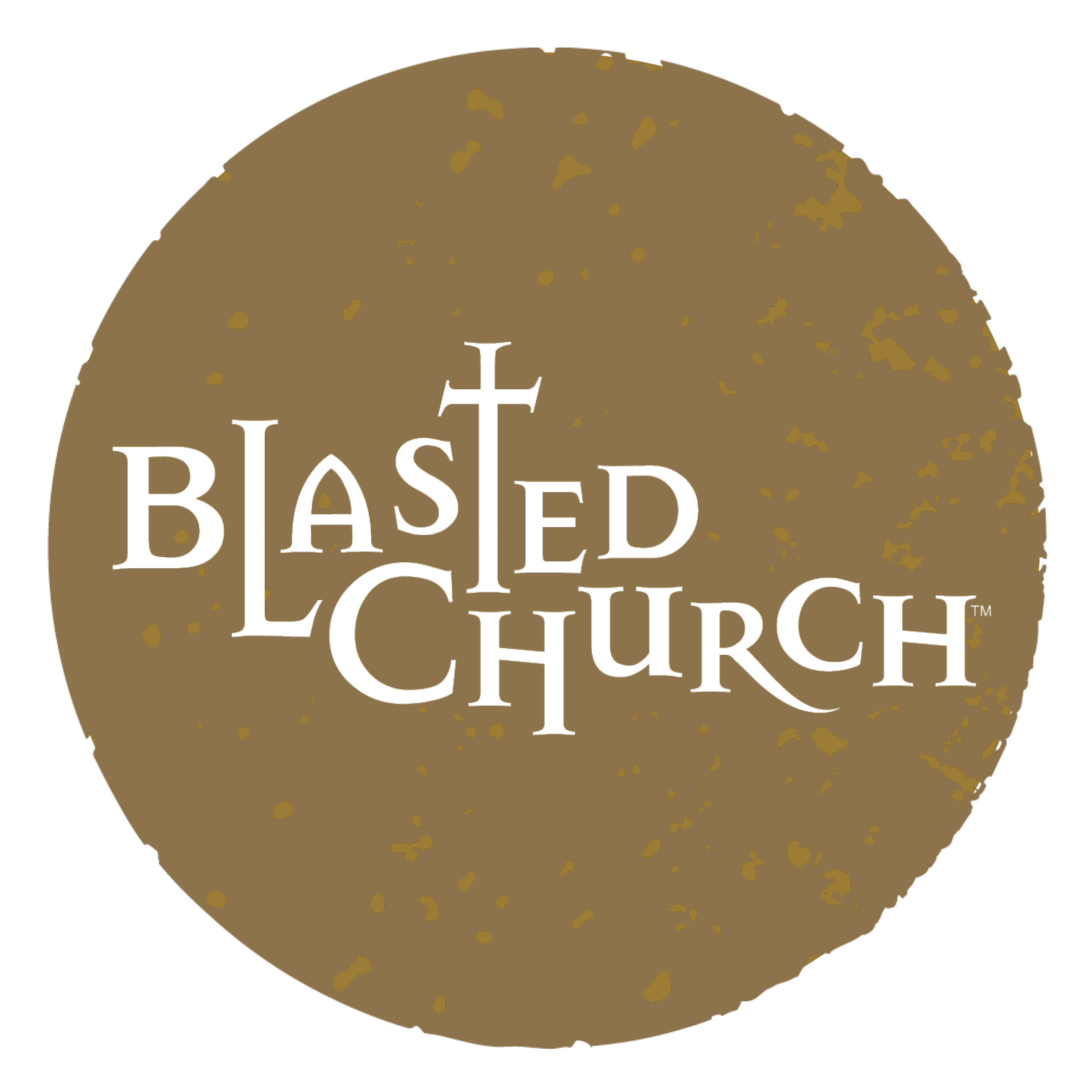 Blasted Church