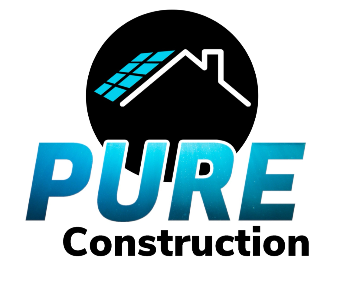 Hole Sponsor - Pure Construction  - Logo