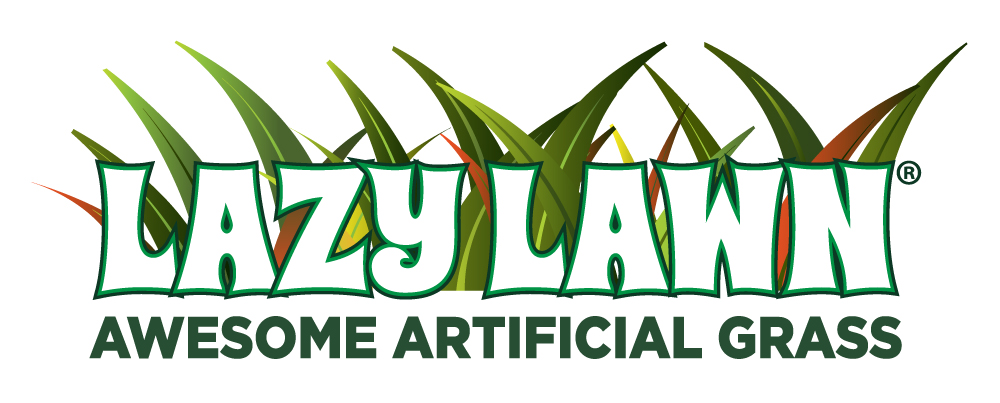 Hole Sponsor - Lazy Lawn - Logo