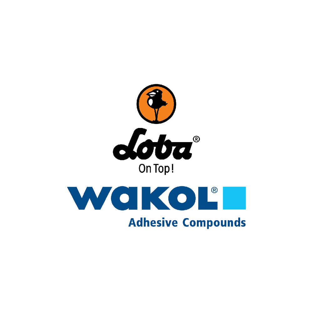 Silver Sponsor - LOBA Wakol LLC - Logo
