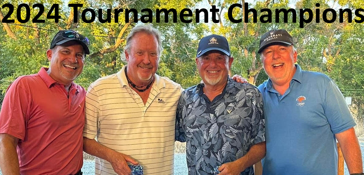 2024 Tournament Champions